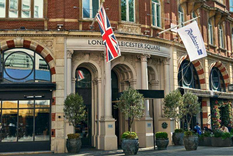 Radisson Blu Edwardian Hampshire Hotel London - Genel