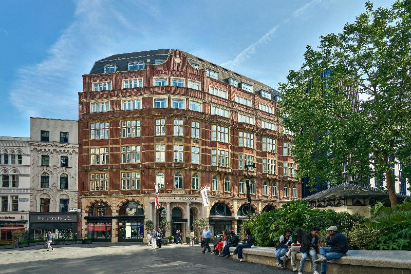 Radisson Blu Edwardian Hampshire Hotel London - Genel
