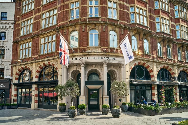 Radisson Blu Edwardian Hampshire Hotel London - Genel