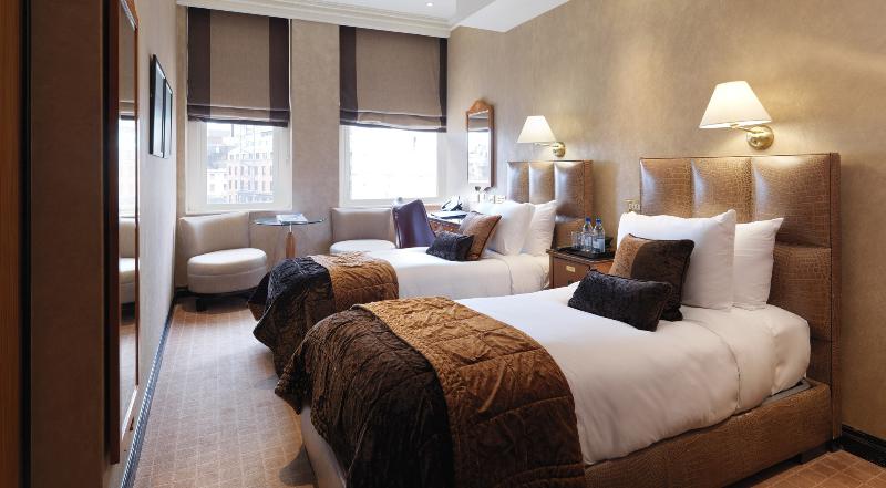 Radisson Blu Edwardian Hampshire Hotel London - Oda