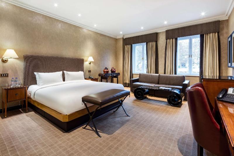 Radisson Blu Edwardian Hampshire Hotel London - Oda