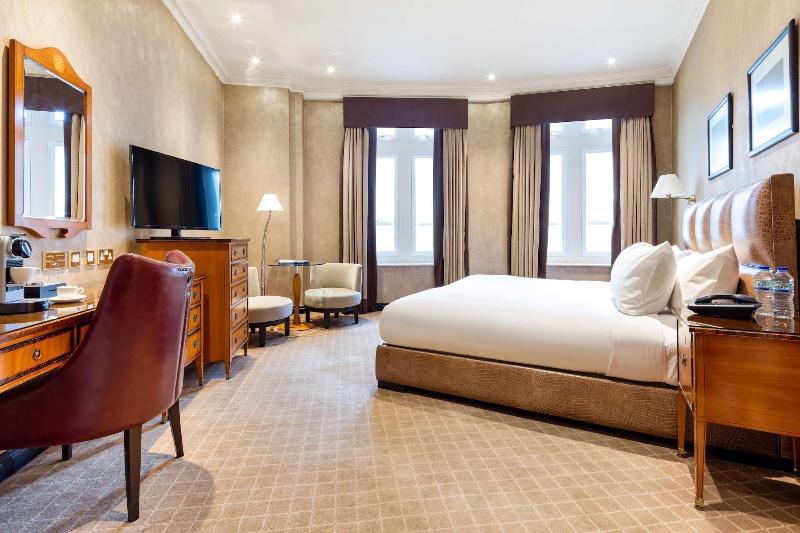 Radisson Blu Edwardian Hampshire Hotel London - Oda