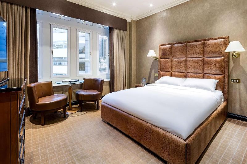 Radisson Blu Edwardian Hampshire Hotel London - Oda