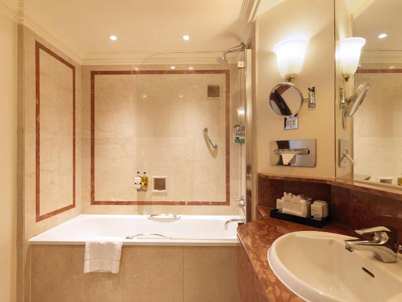 Radisson Blu Edwardian Hampshire Hotel London - Oda