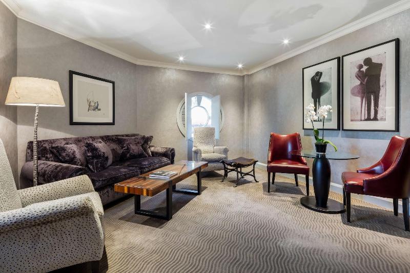 Radisson Blu Edwardian Hampshire Hotel London - Oda