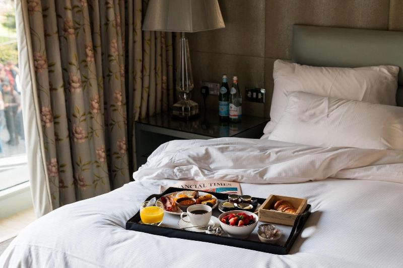Radisson Blu Edwardian Hampshire Hotel London - Oda