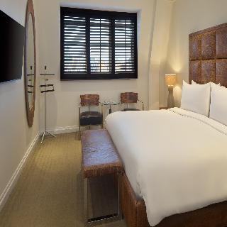 Radisson Blu Edwardian Hampshire Hotel London fotoÄŸrafÄ±