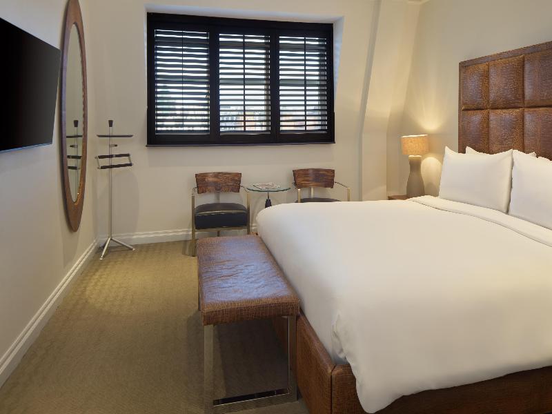 Radisson Blu Edwardian Hampshire Hotel London - Oda