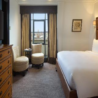 Radisson Blu Edwardian Hampshire Hotel London fotoÄŸrafÄ±