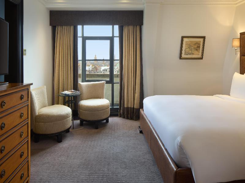 Radisson Blu Edwardian Hampshire Hotel London - Oda