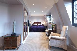 Radisson Blu Edwardian Hampshire Hotel London fotoÄŸrafÄ±