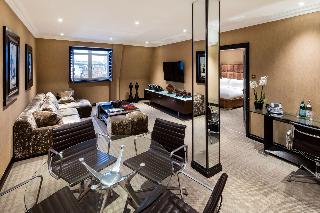 Radisson Blu Edwardian Hampshire Hotel London fotoÄŸrafÄ±