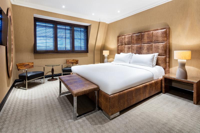Radisson Blu Edwardian Hampshire Hotel London - Oda