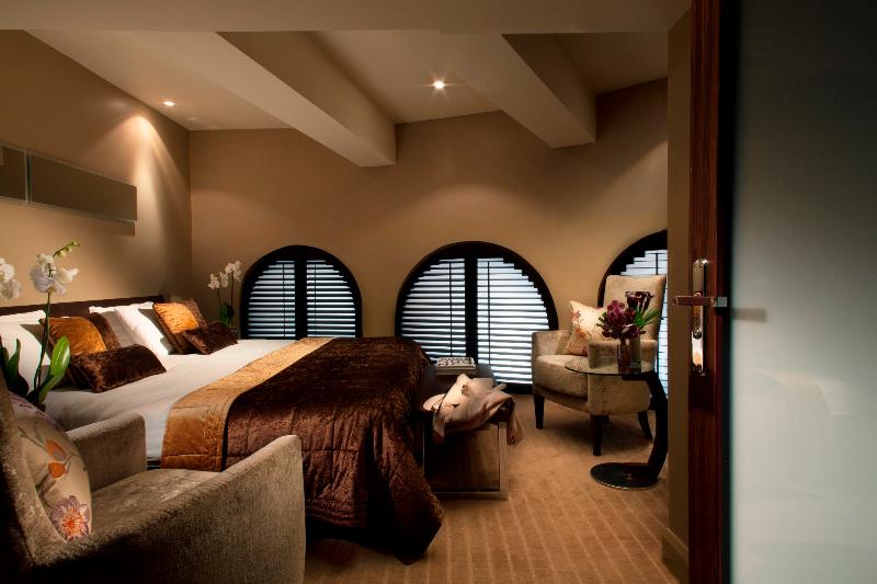 Radisson Blu Edwardian Hampshire Hotel London - Oda