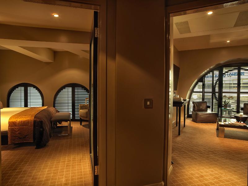 Radisson Blu Edwardian Hampshire Hotel London - Oda