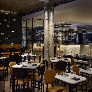Radisson Blu Edwardian Hampshire Hotel London fotoÄŸrafÄ±