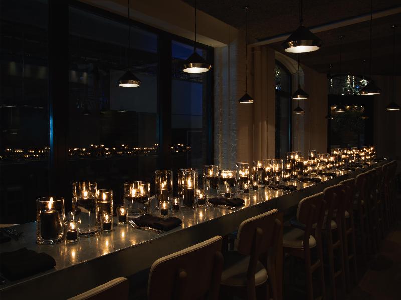 Radisson Blu Edwardian Hampshire Hotel London - Restoran