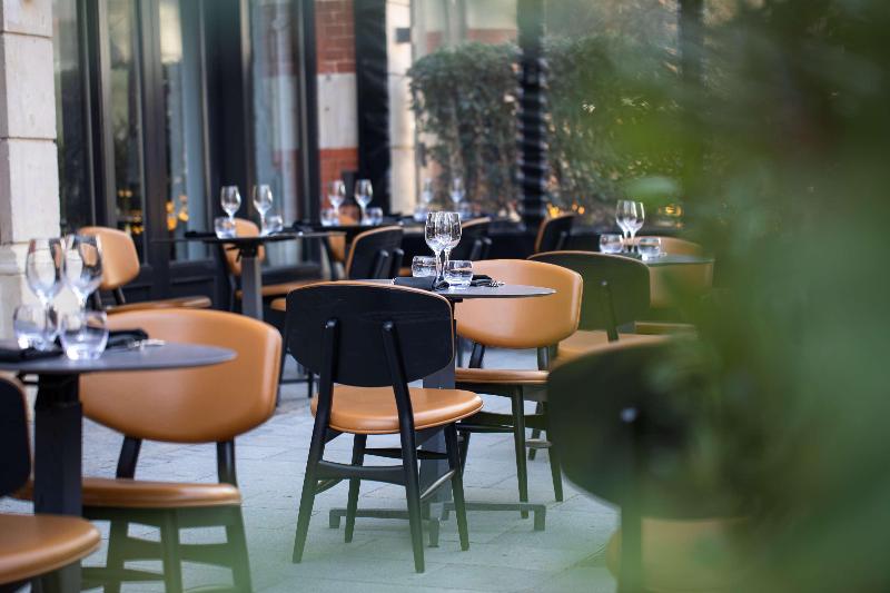 Radisson Blu Edwardian Hampshire Hotel London - Restoran