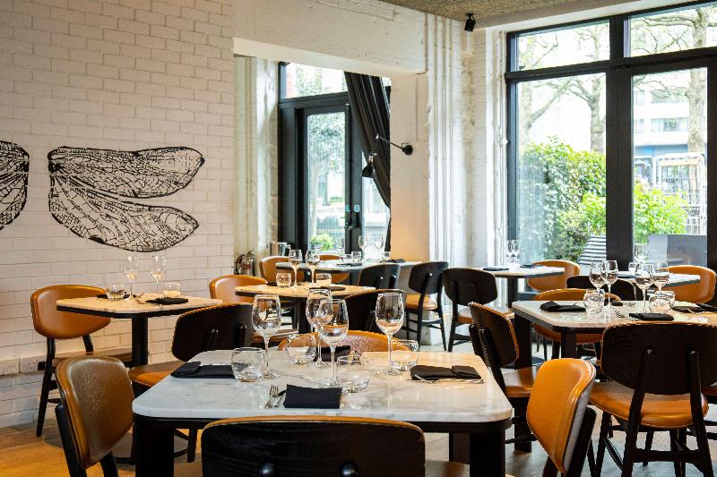 Radisson Blu Edwardian Hampshire Hotel London - Restoran