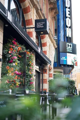 Radisson Blu Edwardian Hampshire Hotel London fotoÄŸrafÄ±