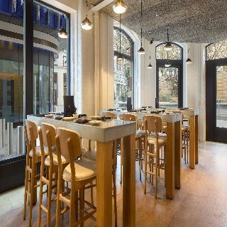 Radisson Blu Edwardian Hampshire Hotel London fotoÄŸrafÄ±