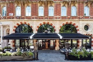 Radisson Blu Edwardian Hampshire Hotel London fotoÄŸrafÄ±