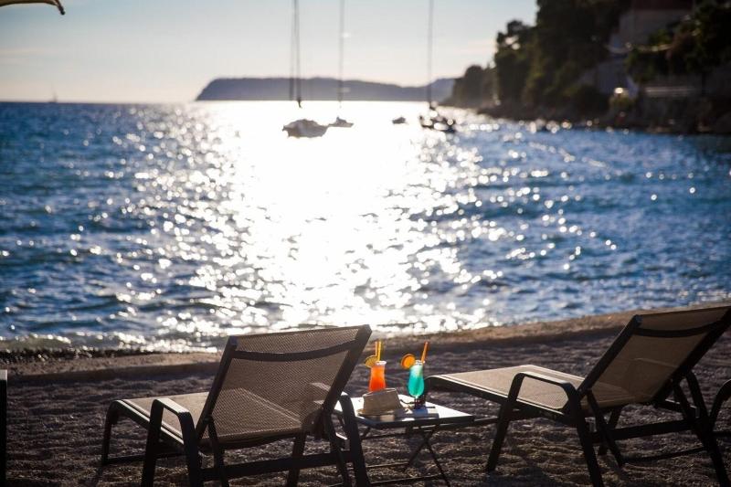 Dubrovnik Luxury Residence - Plaj