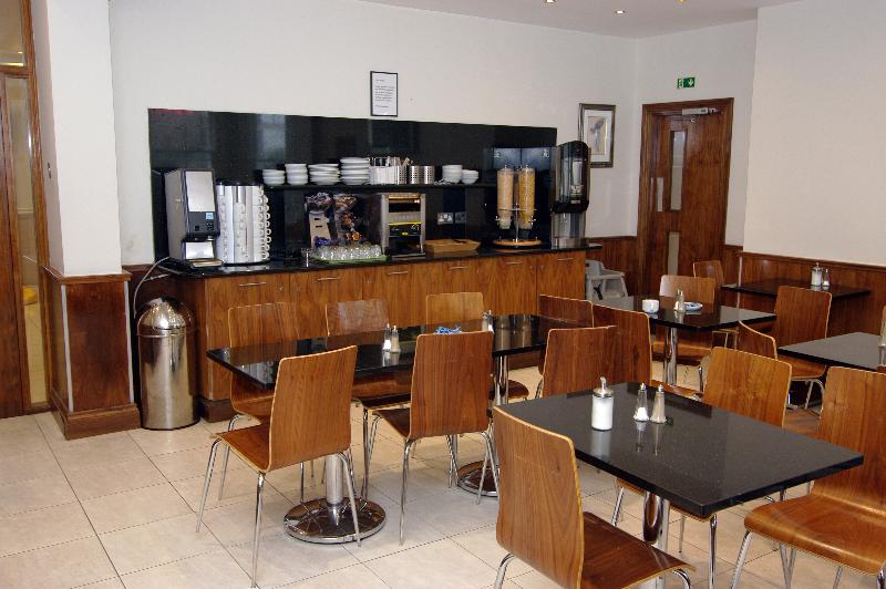 Westbury - Restoran