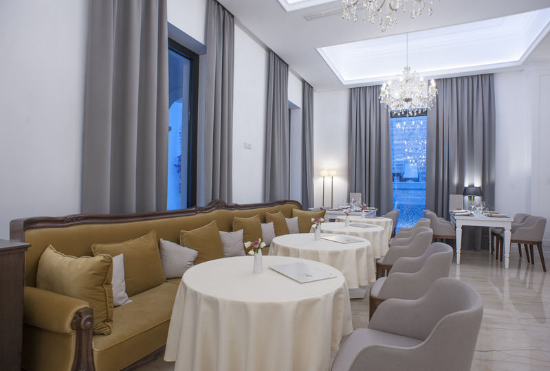 Hotel Moskva - Bar