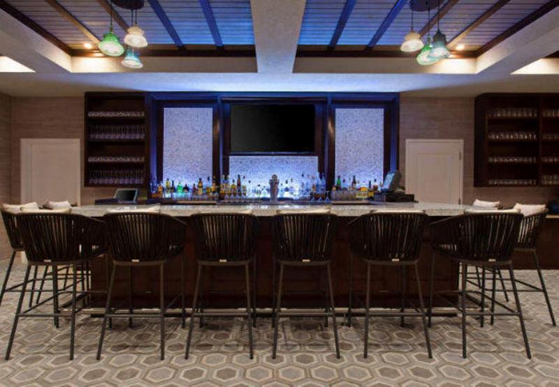 Corallium Hotel & Villa's Bonaire - Bar