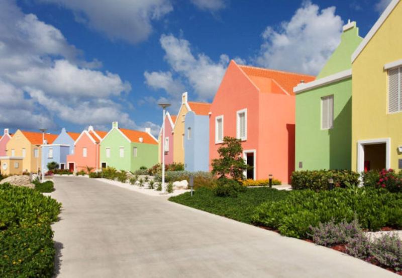 Corallium Hotel & Villa's Bonaire - Genel