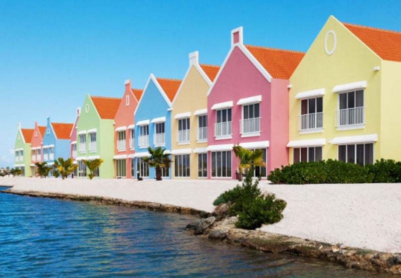 Corallium Hotel & Villa's Bonaire - Genel