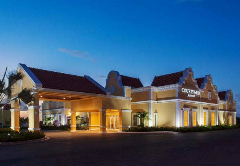 Corallium Hotel & Villa's Bonaire - Genel
