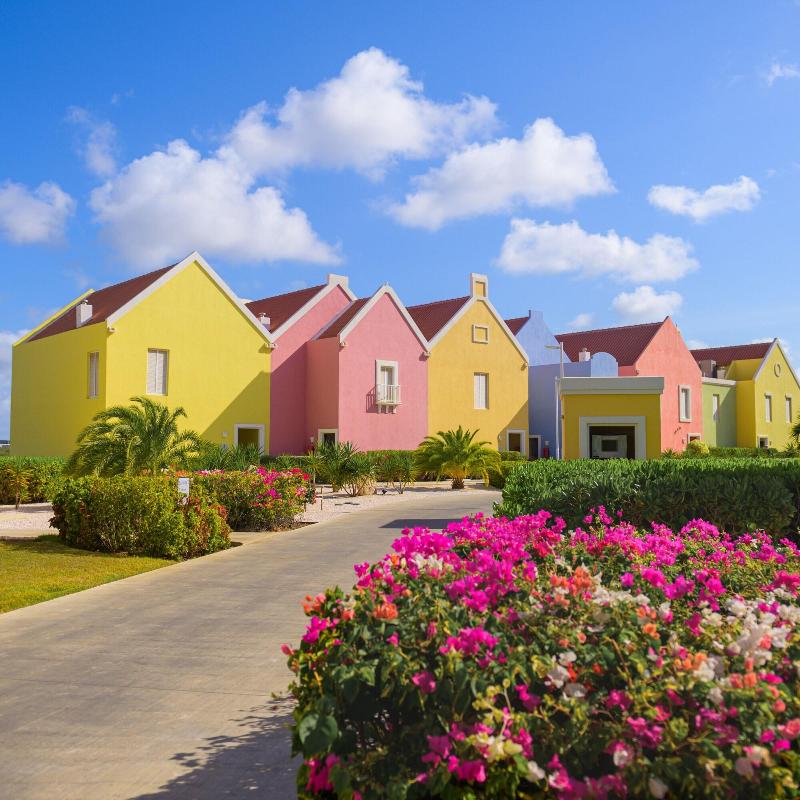 Corallium Hotel & Villa's Bonaire - Genel