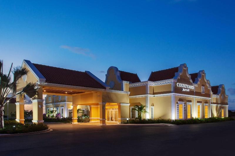 Corallium Hotel & Villa's Bonaire - Genel