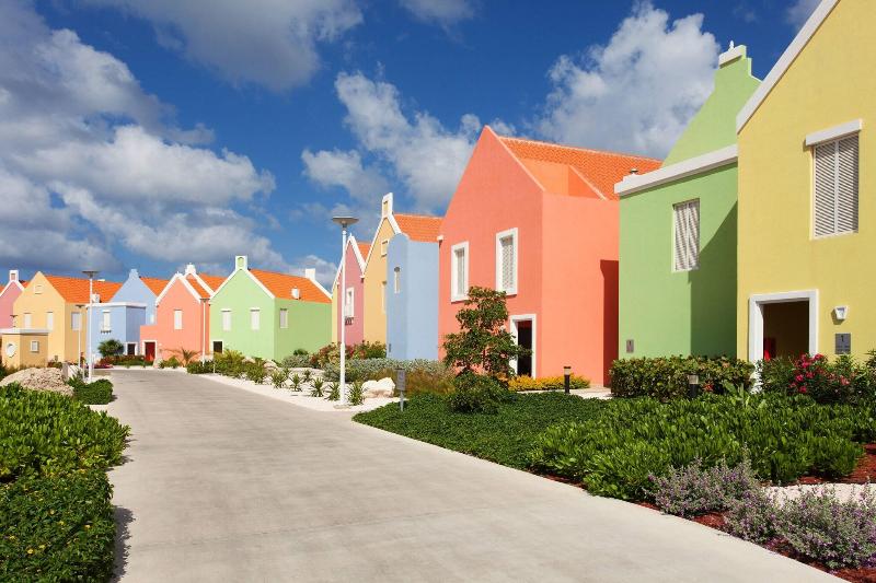 Corallium Hotel & Villa's Bonaire - Genel