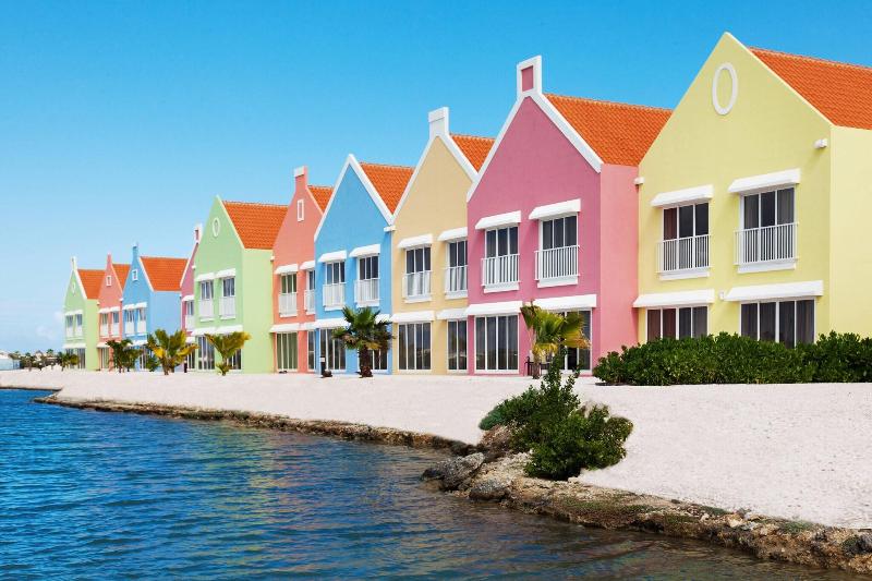 Corallium Hotel & Villa's Bonaire - Genel