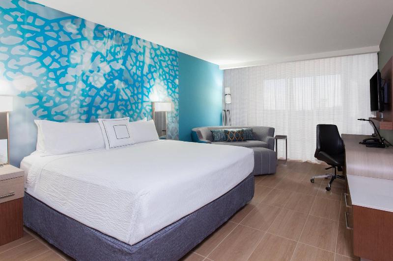 Corallium Hotel & Villa's Bonaire - Oda