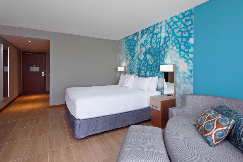 Corallium Hotel & Villa's Bonaire - Oda