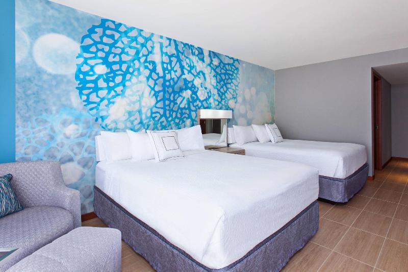Corallium Hotel & Villa's Bonaire - Oda