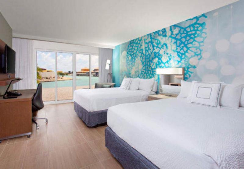 Corallium Hotel & Villa's Bonaire - Oda