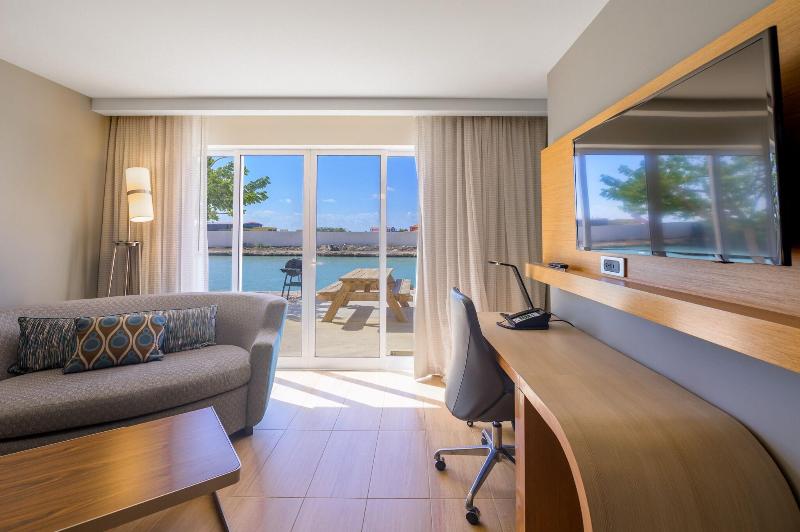 Corallium Hotel & Villa's Bonaire - Oda