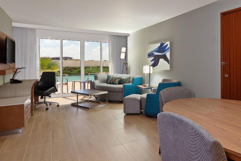 Corallium Hotel & Villa's Bonaire - Oda