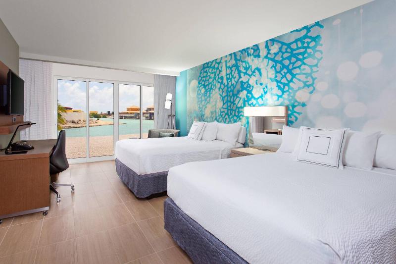 Corallium Hotel & Villa's Bonaire - Oda