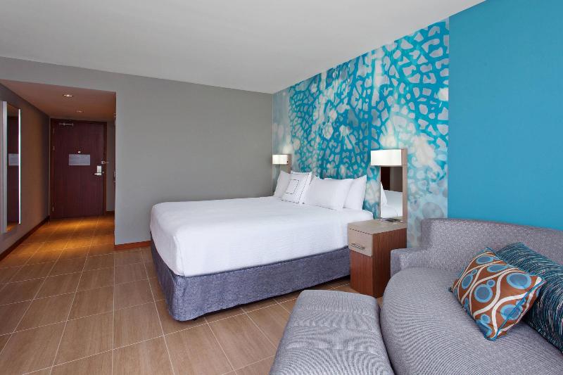 Corallium Hotel & Villa's Bonaire - Oda