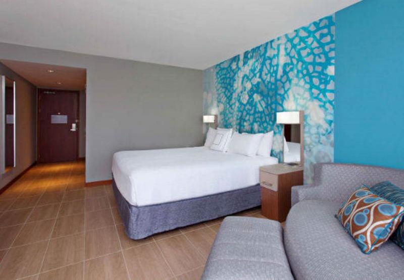 Corallium Hotel & Villa's Bonaire - Oda