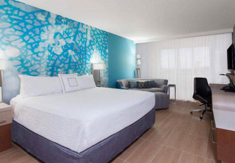 Corallium Hotel & Villa's Bonaire - Oda