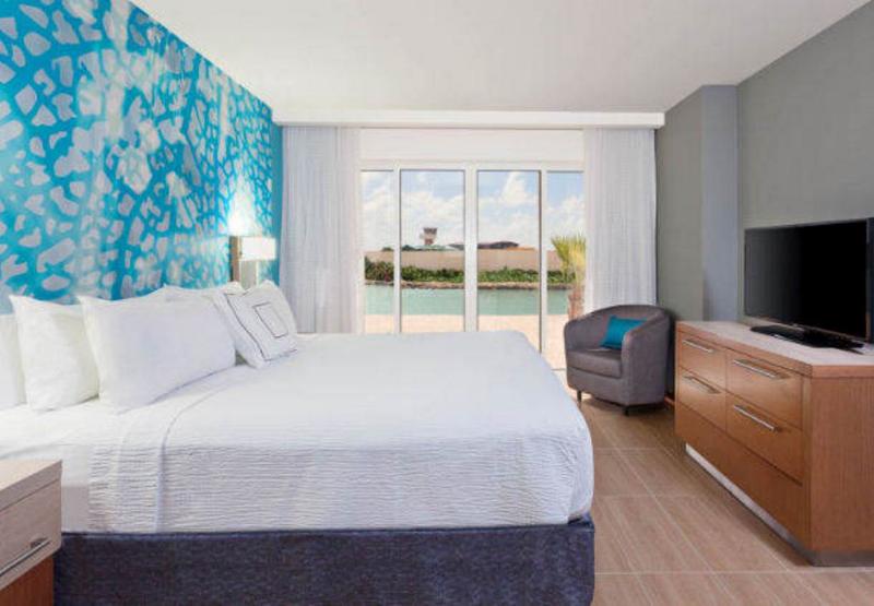 Corallium Hotel & Villa's Bonaire - Oda