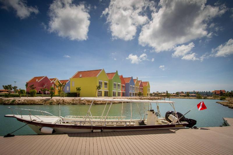 Corallium Hotel & Villa's Bonaire - Havuz