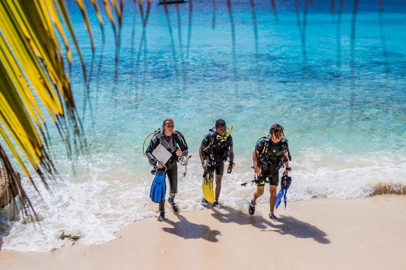 Corallium Hotel & Villa's Bonaire - Plaj